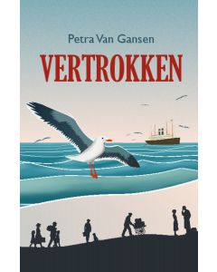 Vertrokken - e-book (epub)